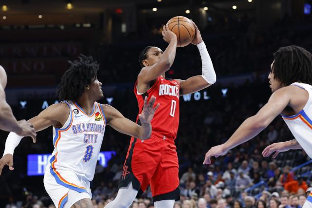 Houston Rockets: Rookie TyTy Washington a quick study