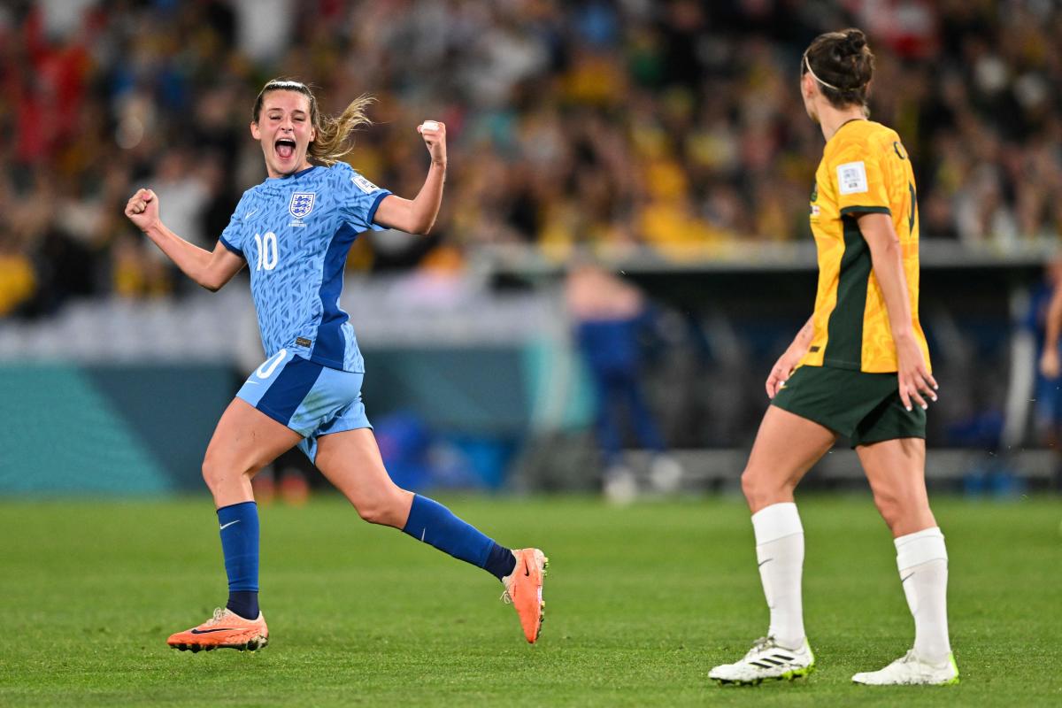 Australia's magical World Cup run reaches semis after wildest penalty  shootout in tournament history - Yahoo Sports