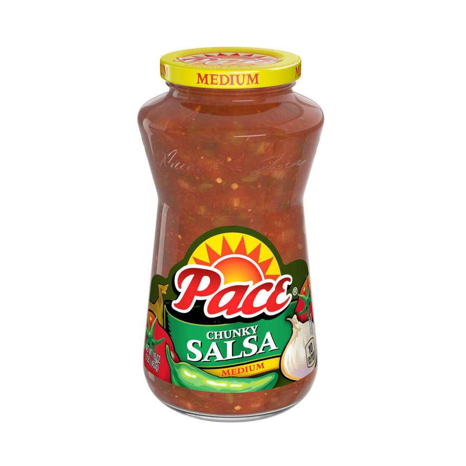 Pace Chunky Medium Salsa (Pace)