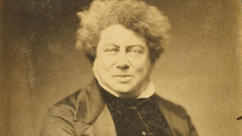 Alexandre Dumas