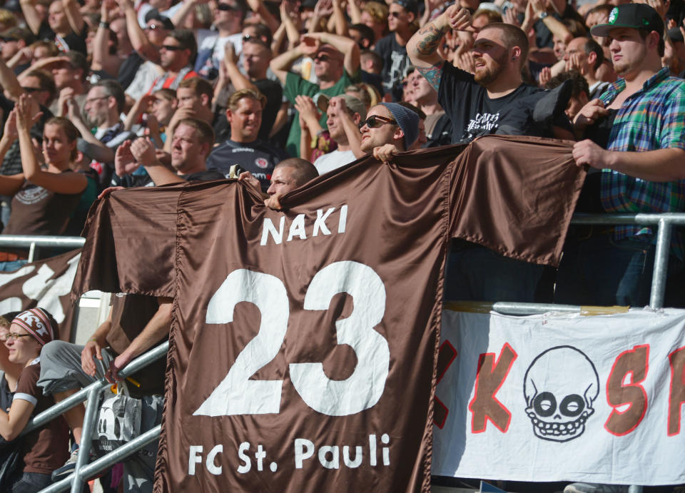 Deniz Naki spielte in Deutschland unter anderem für St. Pauli. (Bild: Getty Images)