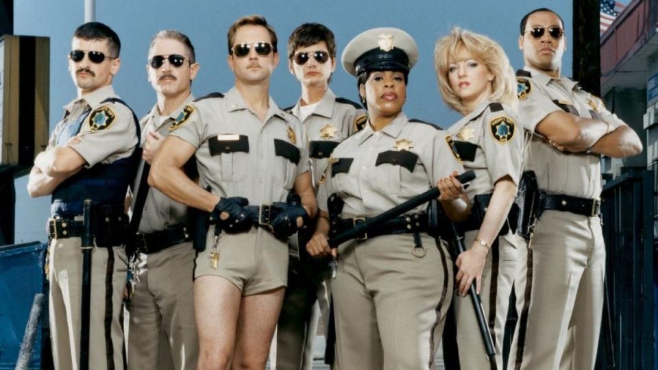 reno 911 comedy central