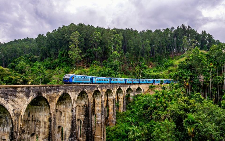 Sri Lanka (Hendrik Cornelissen / Unsplash)