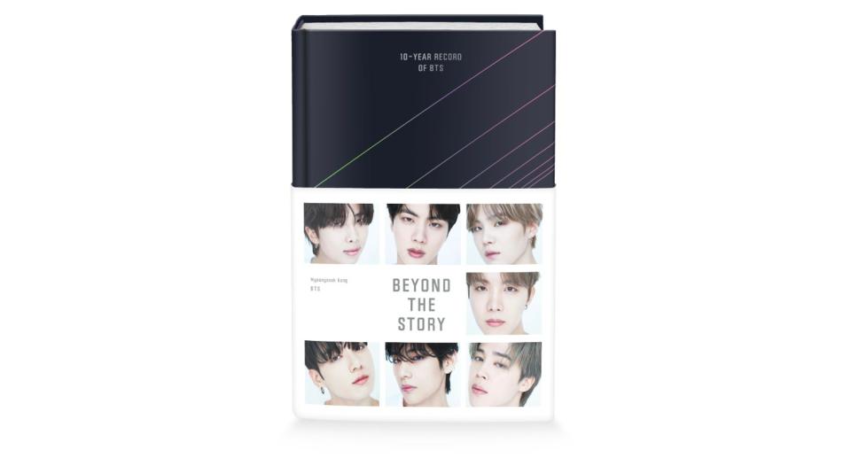 bts book 