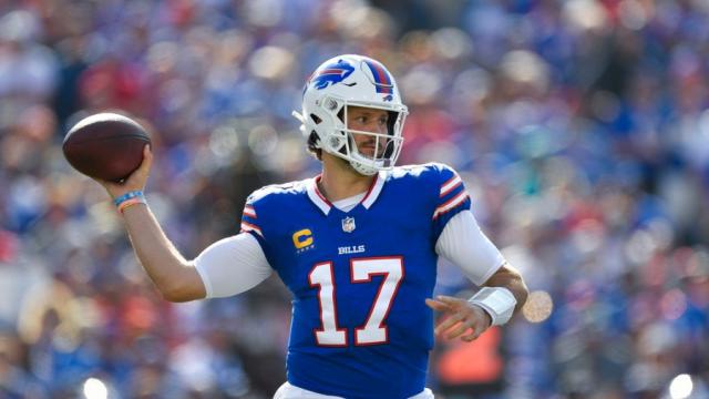 Bills Wire Week 2 Player of the Game: Josh Allen