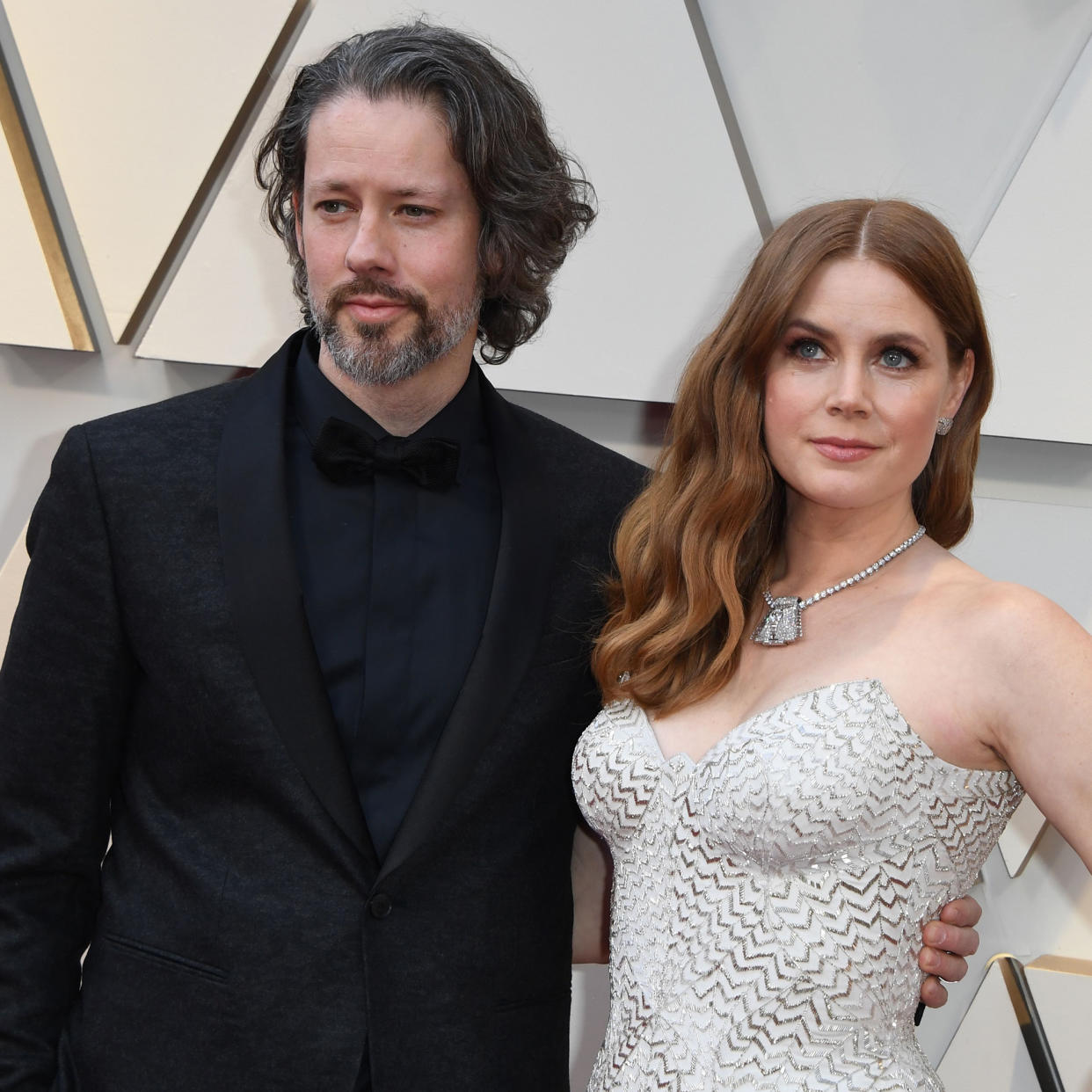 US-OSCARS-ARRIVALS (MARK RALSTON / AFP via Getty Images)