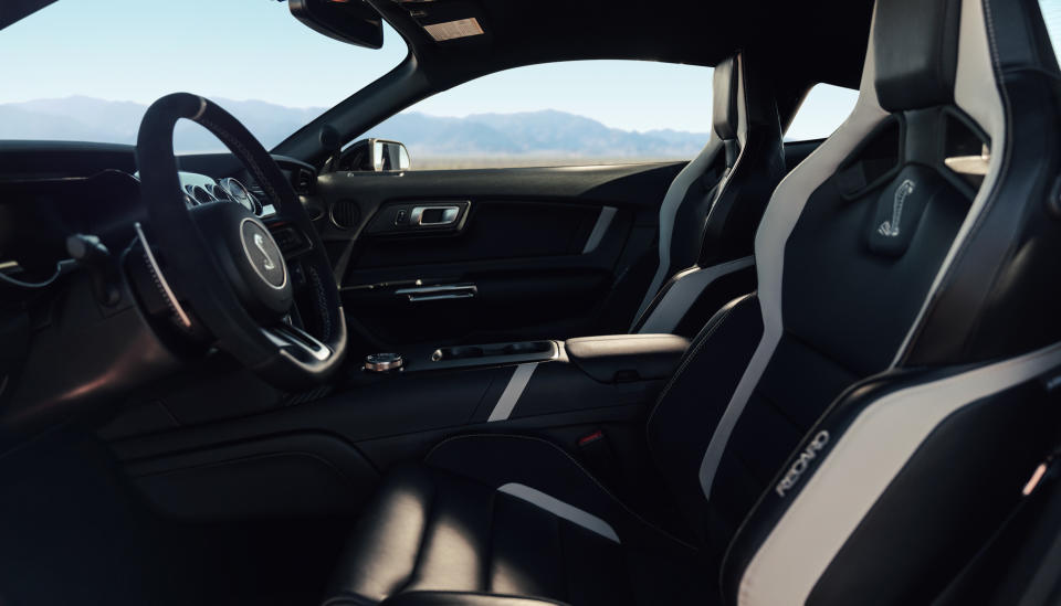 2020 Shelby GT500 Mustang first drive