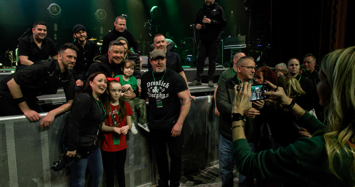 Dropkick Murphys' Ken Casey on Their 2005 Anthem 'I'm Shipping Up To Boston