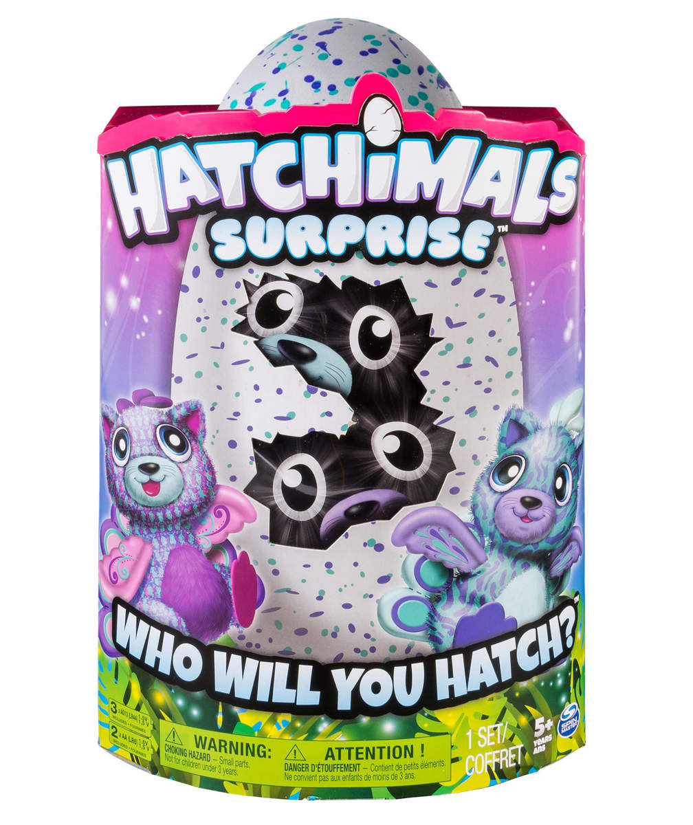 They're back! Check out the new Hatchimals CollEGGtibles here - Today's  Parent