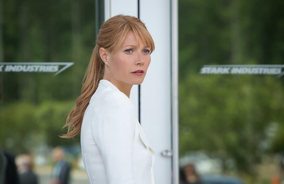 Gwyneth Paltrow in Marvel Studios' "Iron Man 3" - 2013