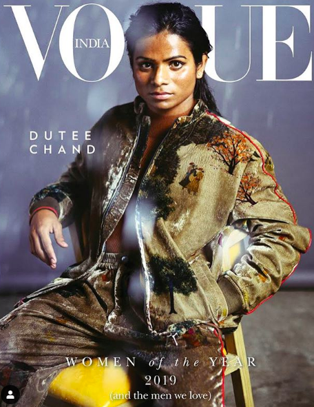 Vogue India November coverstars