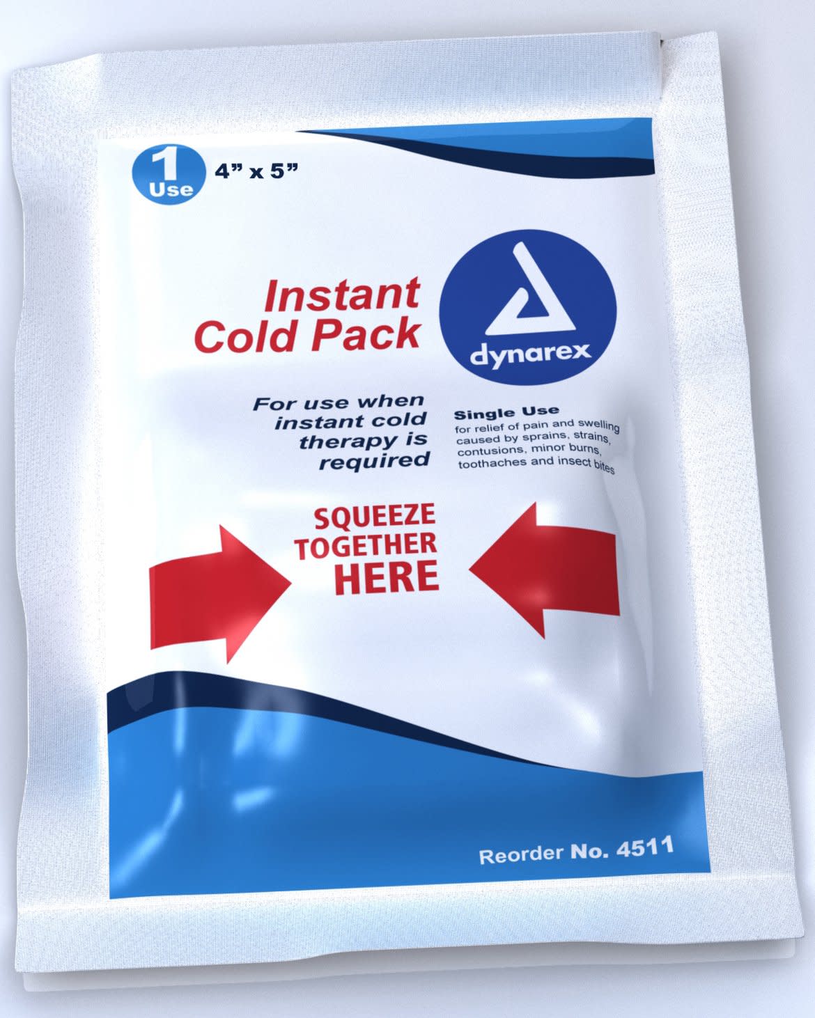 Dynarex Instant Cold Packs