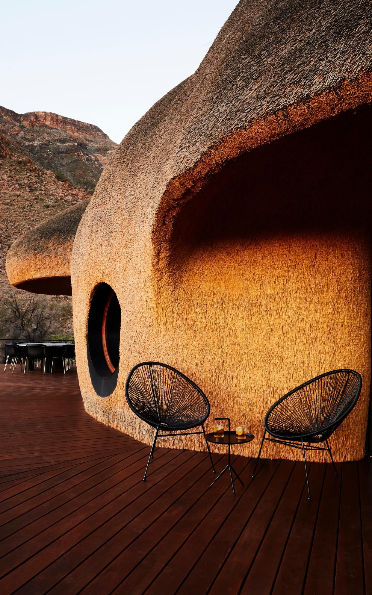 Namibia's The Nest at Sossus - Ultimate Safaris