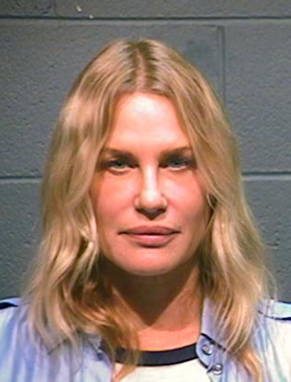 Actress Daryl Hannah was arrested in Winnsboro, Texas on Oct. 4, 2012, along with a 78-year-old northeast Texas landowner while protesting construction of a pipeline designed to bring crude oil from Canada to Gulf Coast refineries.