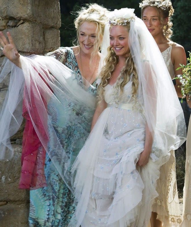 22) <i>Mamma Mia</i>