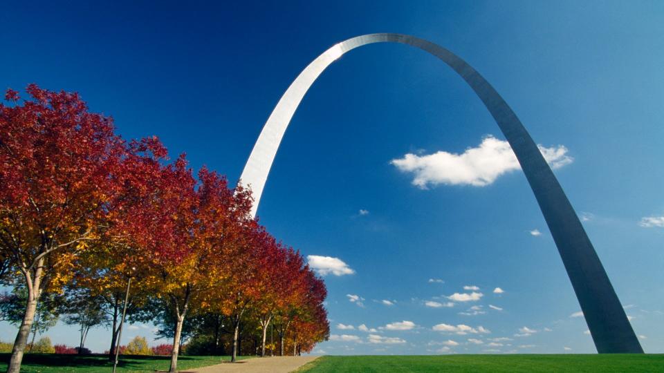 St. Louis Gateway Arch