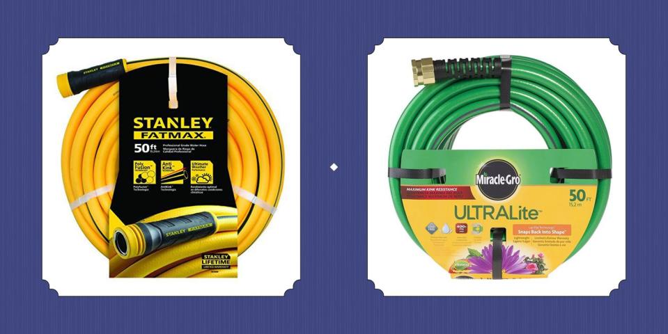 The 25 Best Garden Hoses for Watering Your Lawn