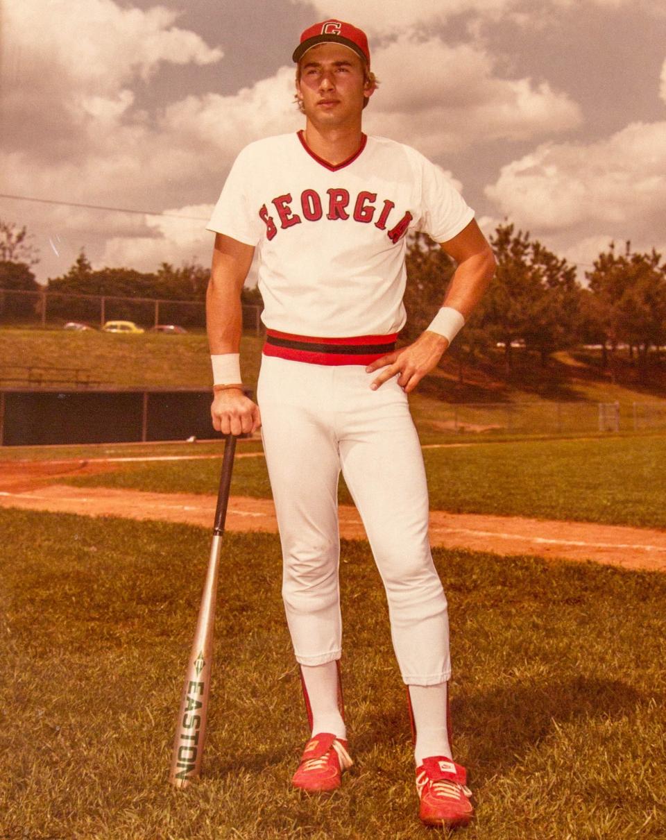 Ken Griner, the former Savannah Christian star who went on to play baseball at Georgia, has been selected for induction into the Greater Savannah Athletic Hall of Fame.