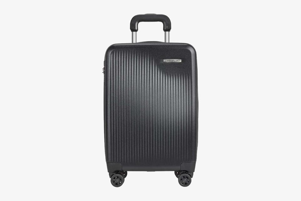 Briggs & Riley Sympatico Expandable Wheeled Carry-On