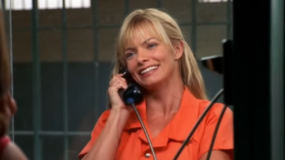 Jaime Pressly in My Name is Earl.