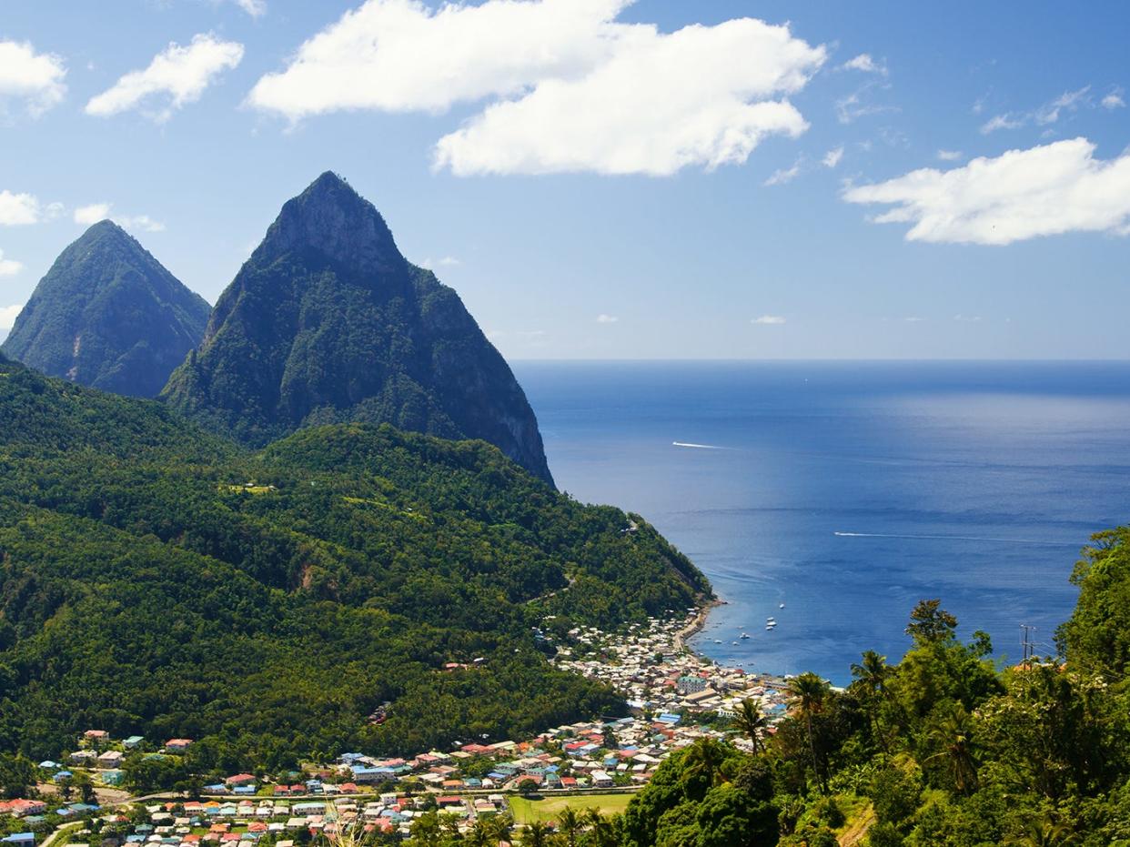 st. lucia, saint lucia