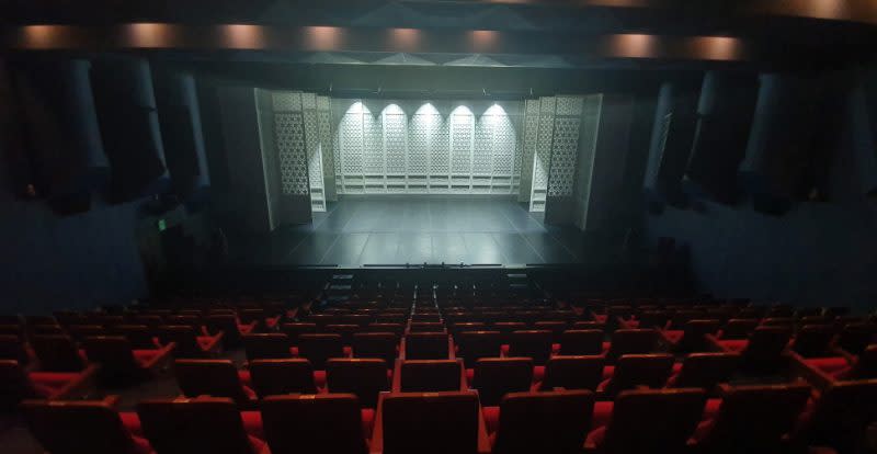 seoul - theatre