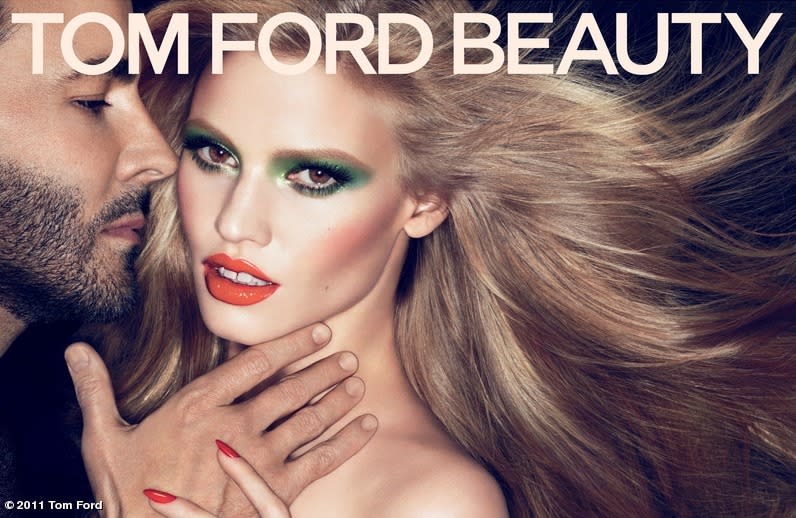 Tom Ford Beauty, Fall 2011