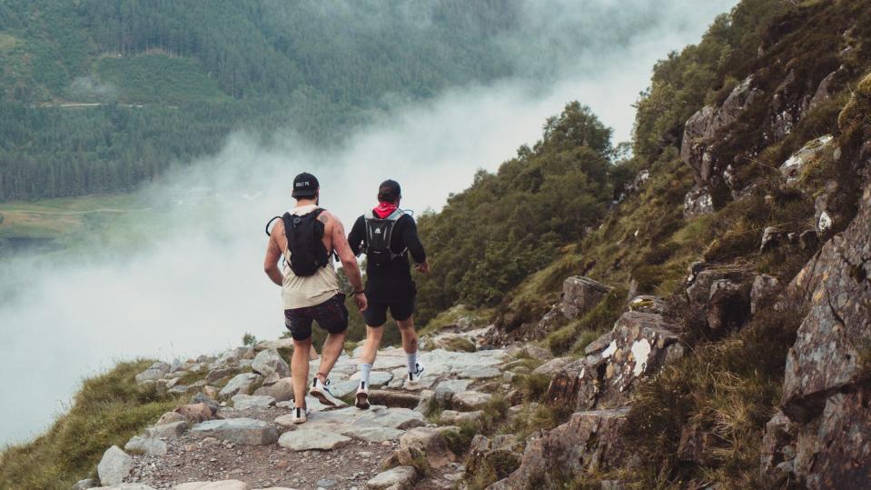 three peaks challenge ben nevis