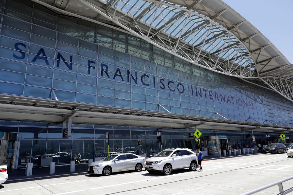 7. San Francisco International Airport (SFO)