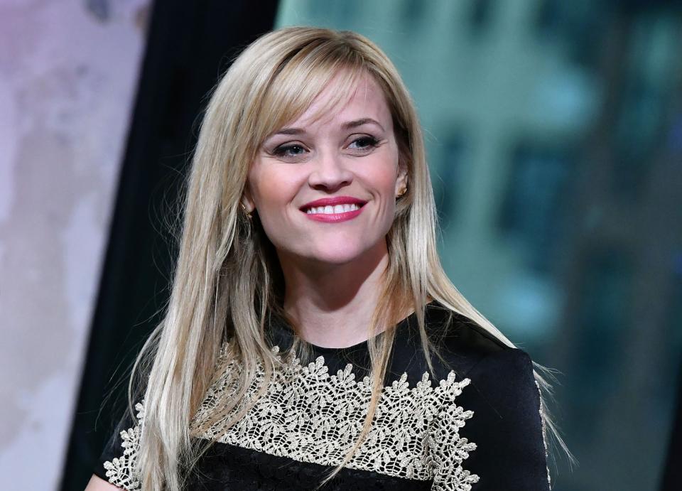 Reese Witherspoon zeigt: Spitze kann auch ganz lässig sein. (Bild: Getty Images)