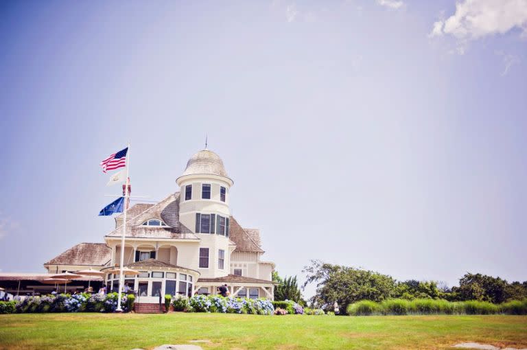 RHODE ISLAND | Castle Hill Inn, Newport