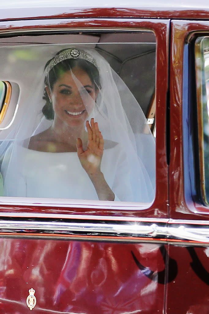 Take a Look Back at All the Best Photos From Prince Harry and Meghan Markle's Wedding