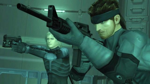 5 Reasons Why People Love 'Metal Gear Solid