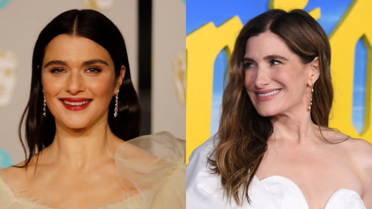 rachel weisz and kathryn hahn