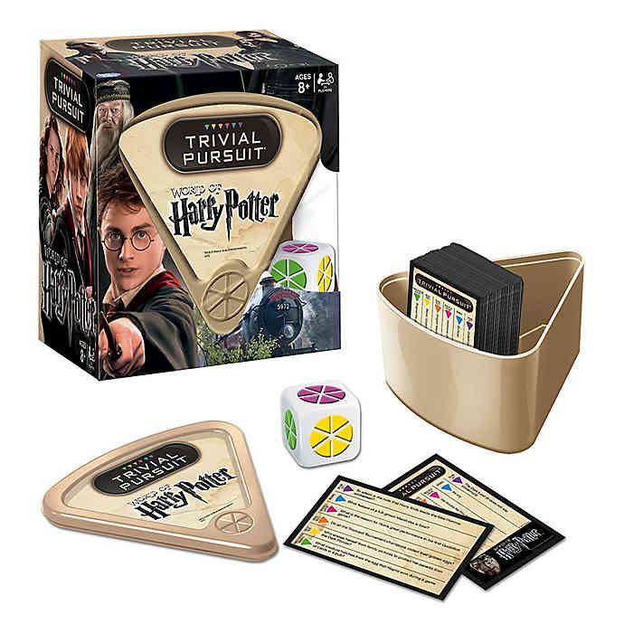 Trivial Pursuit: World of Harry Potter Edition