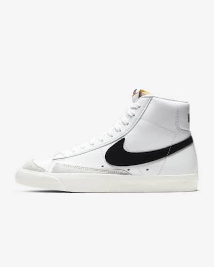 nike, high top sneakers 