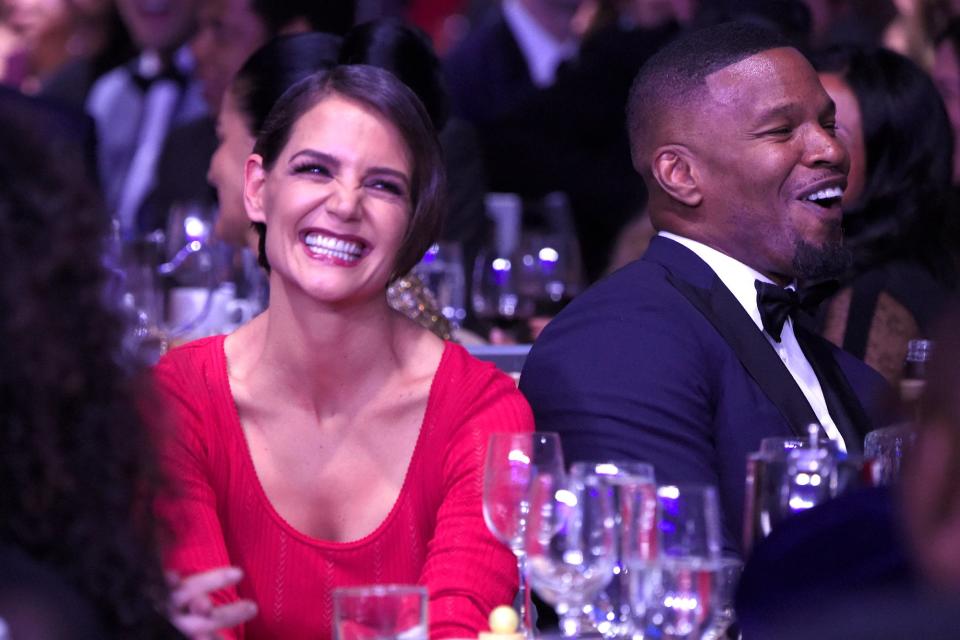 The couple, who had been linked since 2013, made a rare public appearance in January 2019 at the Clive Davis and Recording Academy Pre-Grammy Gala. 