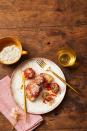 <p>Meatballs, meet Thanksgiving. Folding leftover stuffing into this Italian staple makes for the best post-Turkey Day supper.</p><p><em><a href="https://www.goodhousekeeping.com/food-recipes/easy/a29429485/stuffing-meatballs-recipe/" rel="nofollow noopener" target="_blank" data-ylk="slk:Get the recipe for Stuffing Meatballs »;elm:context_link;itc:0;sec:content-canvas" class="link ">Get the recipe for Stuffing Meatballs »</a></em></p>