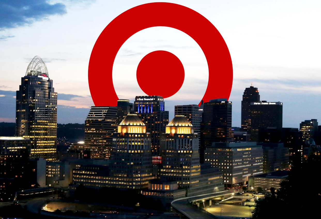 Target is the talk of the town among downtown Cincinnati residents and employees who want to shop for basic necessities during the week. But how likely is it that an urban Target would open in the city center?