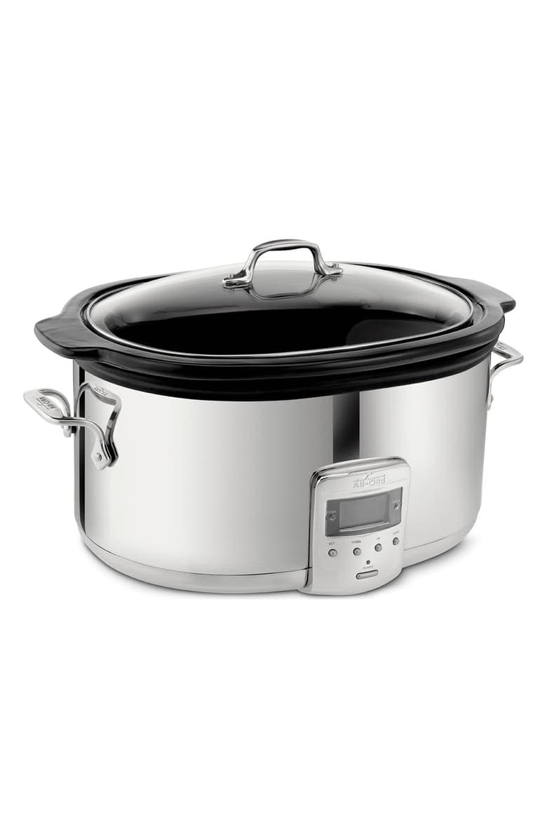 All-Clad 6 1/2 Quart Slow Cooker