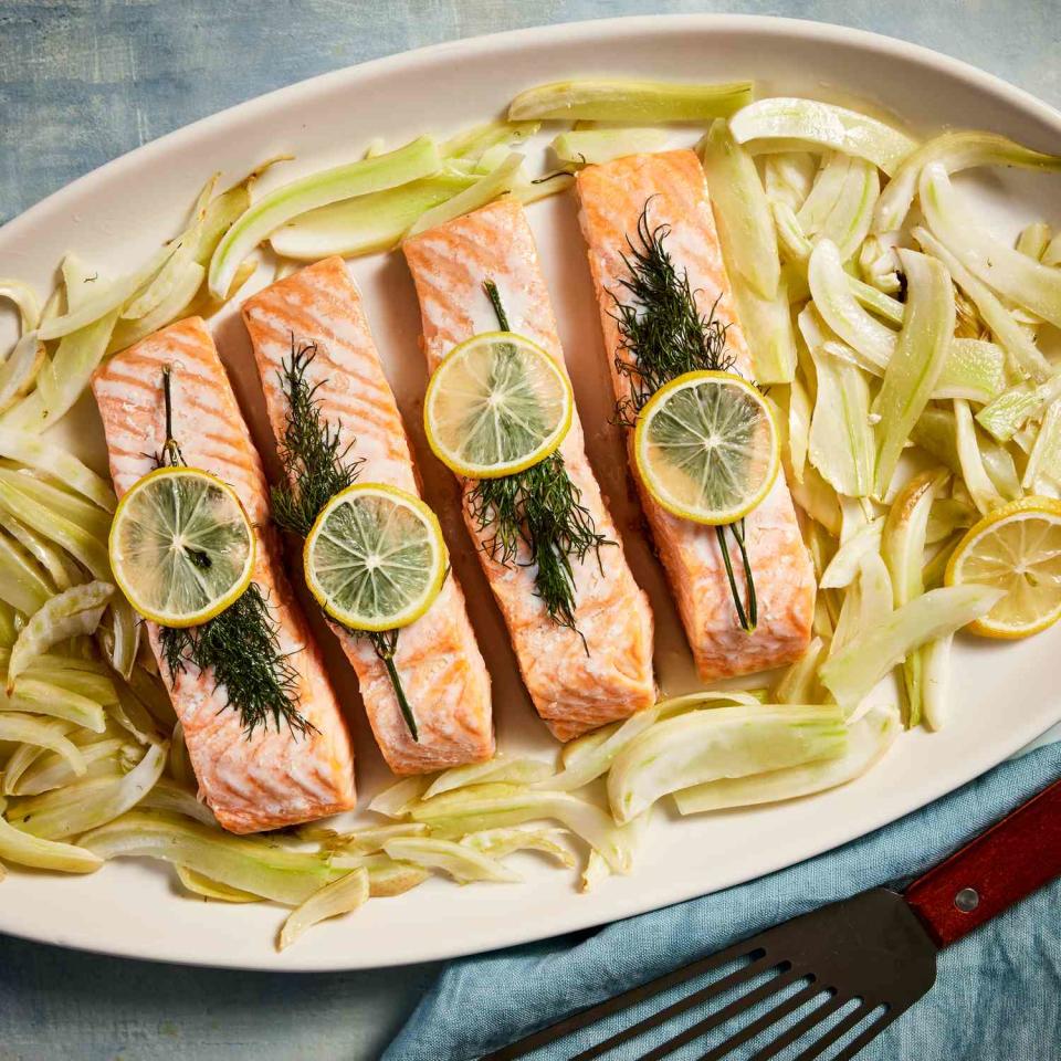 Best Oven-Baked Salmon