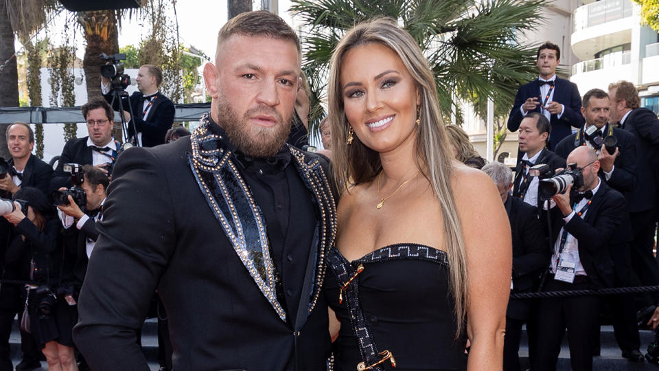 Conor McGregor’s Future Wife Always Knew He Was Going To Be a Star