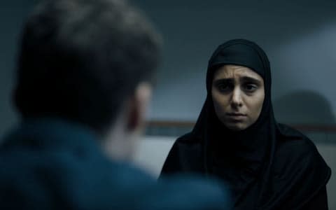 Anjli Mohindra as Nadia - Credit: BBC