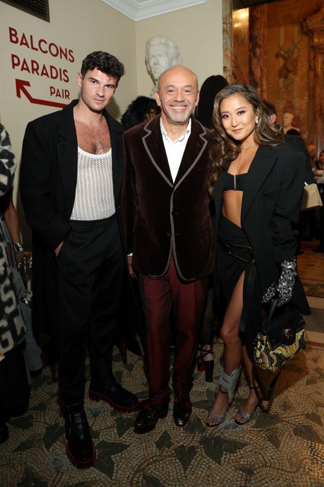 See All The Happenings At The BAZAAR x Christian Louboutin Event