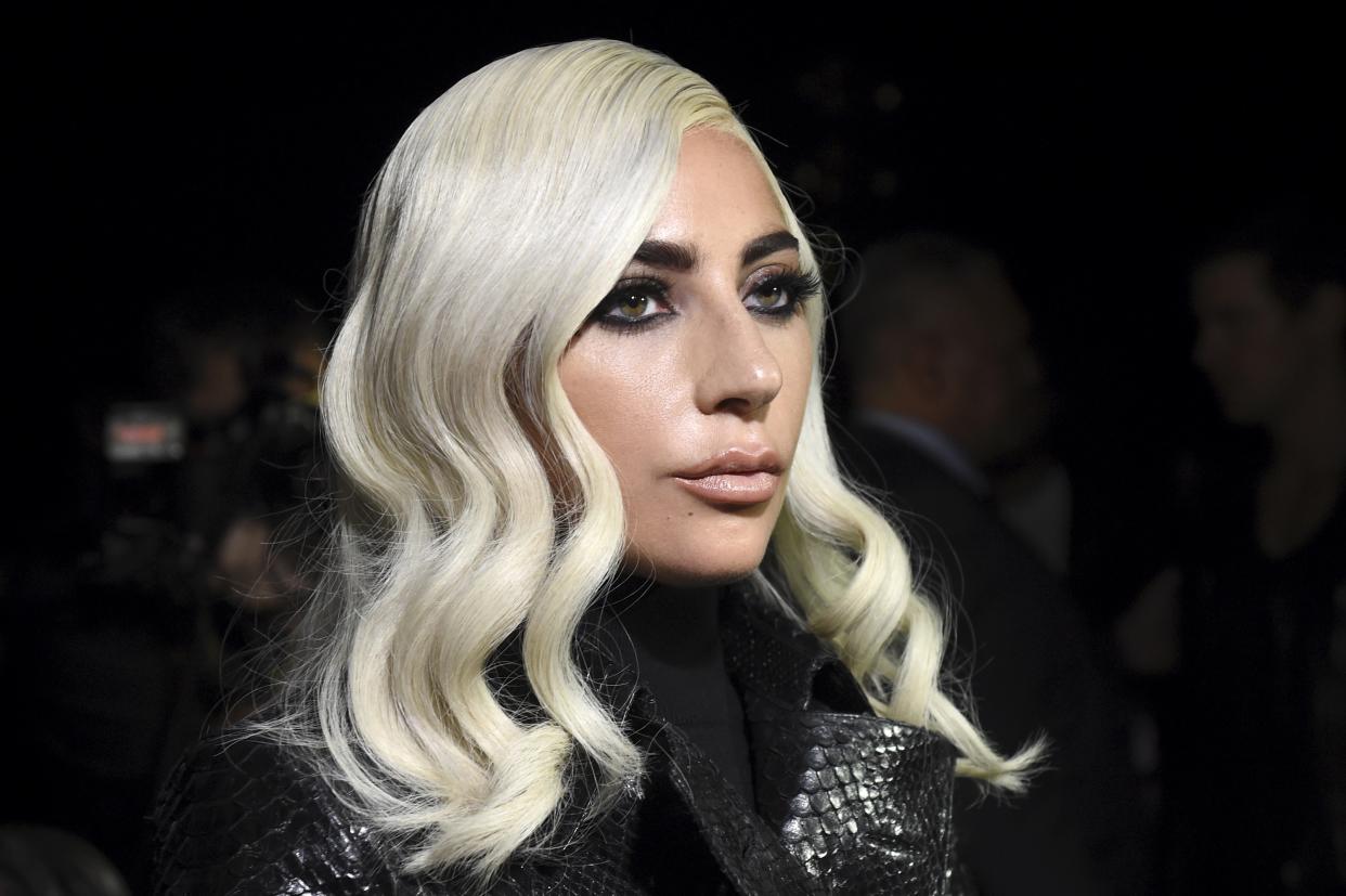 Lady Gaga leidet an der seltenen Fibromyalgie, auch Fibromyalgiesyndrom genannt. (Bild: Anne-Christine Poujoulat/AFP/Getty Images)