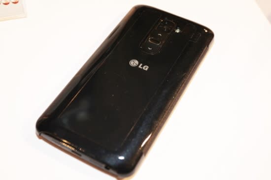 LG G2 機身照片