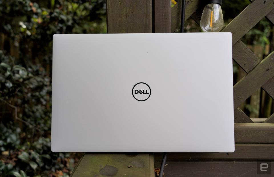 <p>Dell XPS 15 OLED</p>
