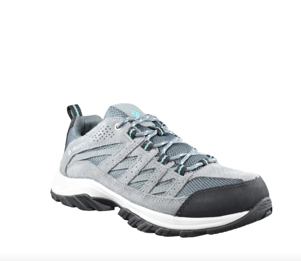 Columbia 'Crestwood' Hiker in Grey (Photo via DSW)