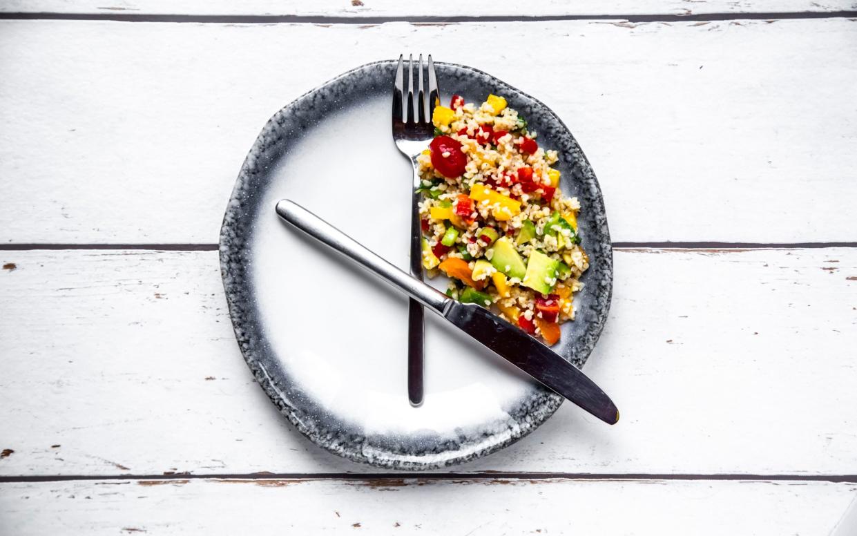 The best intermittent fasting methods to help you lose weight