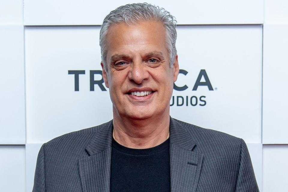 Éric Ripert attends the "Turning Tables: Cooking, Serving, and Surviving In A Global Pandemic" premiere during the 2021 Tribeca Festival at Brookfield Place on June 18, 2021 in New York City.